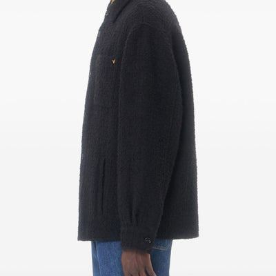 Valentino Jackets BLACK