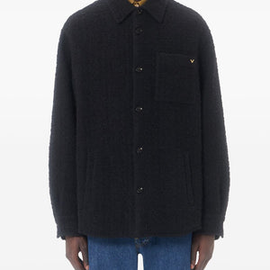 Valentino Jackets BLACK