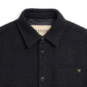 Valentino Jackets BLACK