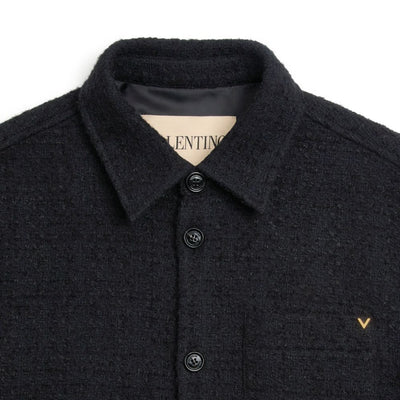 Valentino Jackets BLACK
