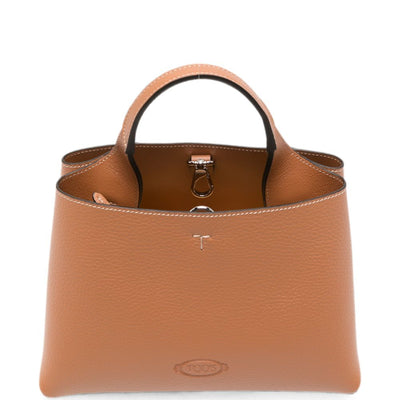 Tod's T Timeless Tote Bag