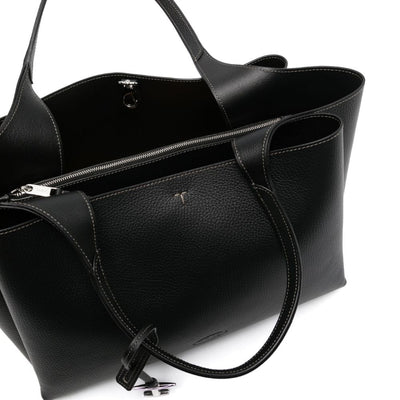 Tod's T Timeless Medium Tote Bag