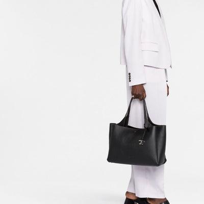 Tod's T Timeless Medium Tote Bag