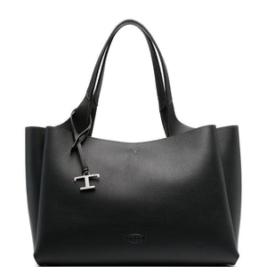 Tod's T Timeless Medium Tote Bag