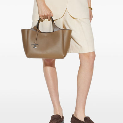 Tod's T Timeless Mini Tote Bag