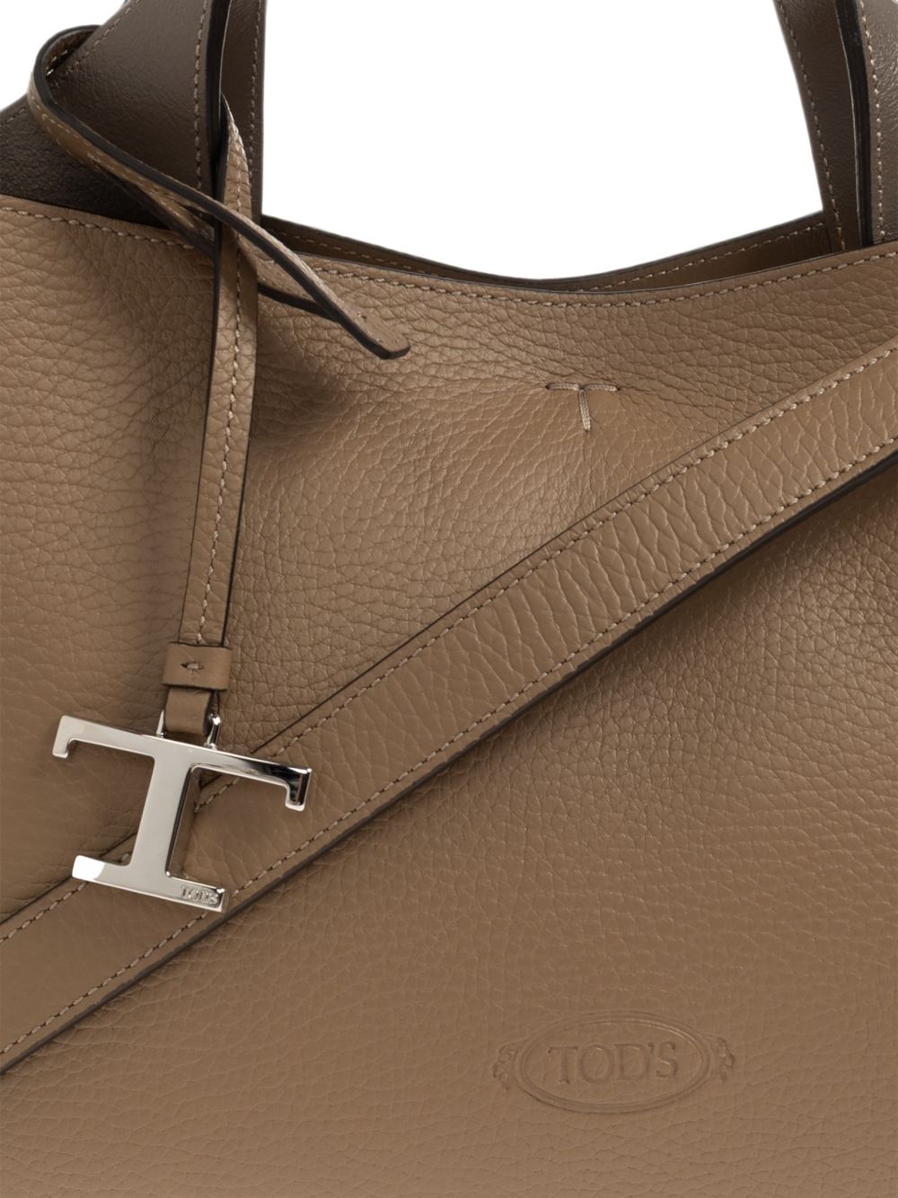 Tod's T Timeless Mini Tote Bag