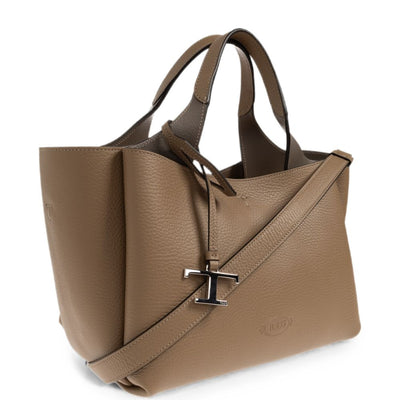 Tod's T Timeless Mini Tote Bag