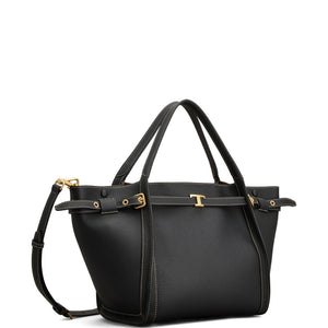 Tod's T Timeless Small Tote Bag