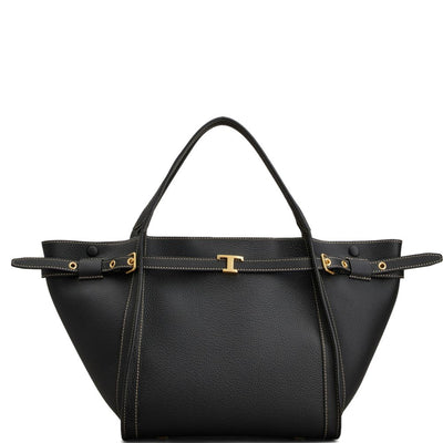 Tod's T Timeless Small Tote Bag