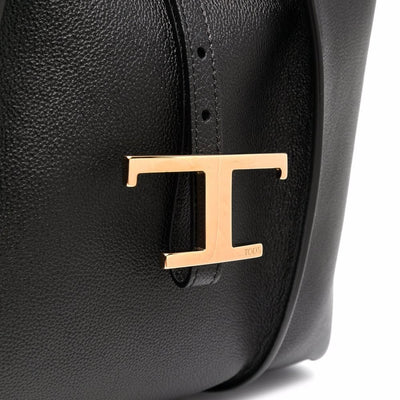 Tod's T Timeless Medium Shopping Bag