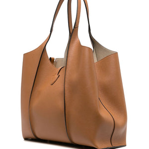 Tod's T Timeless Medium Shopping Bag