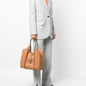 Tod's T Timeless Medium Shopping Bag