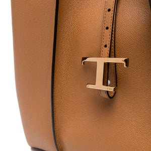 Tod's T Timeless Medium Shopping Bag