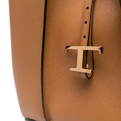 Tod's T Timeless Medium Shopping Bag