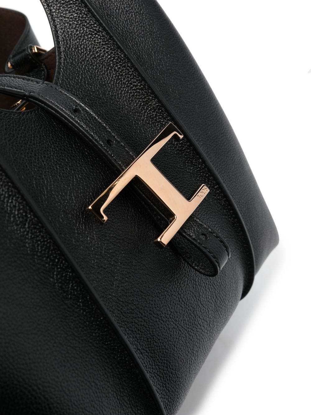 Tod's T Timeless Mini Shopping Bag