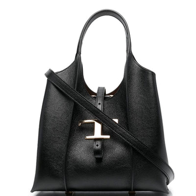 Tod's T Timeless Mini Shopping Bag