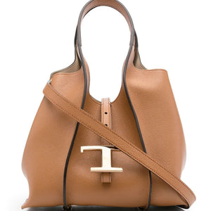Tod's T Timeless Mini Shopping Bag