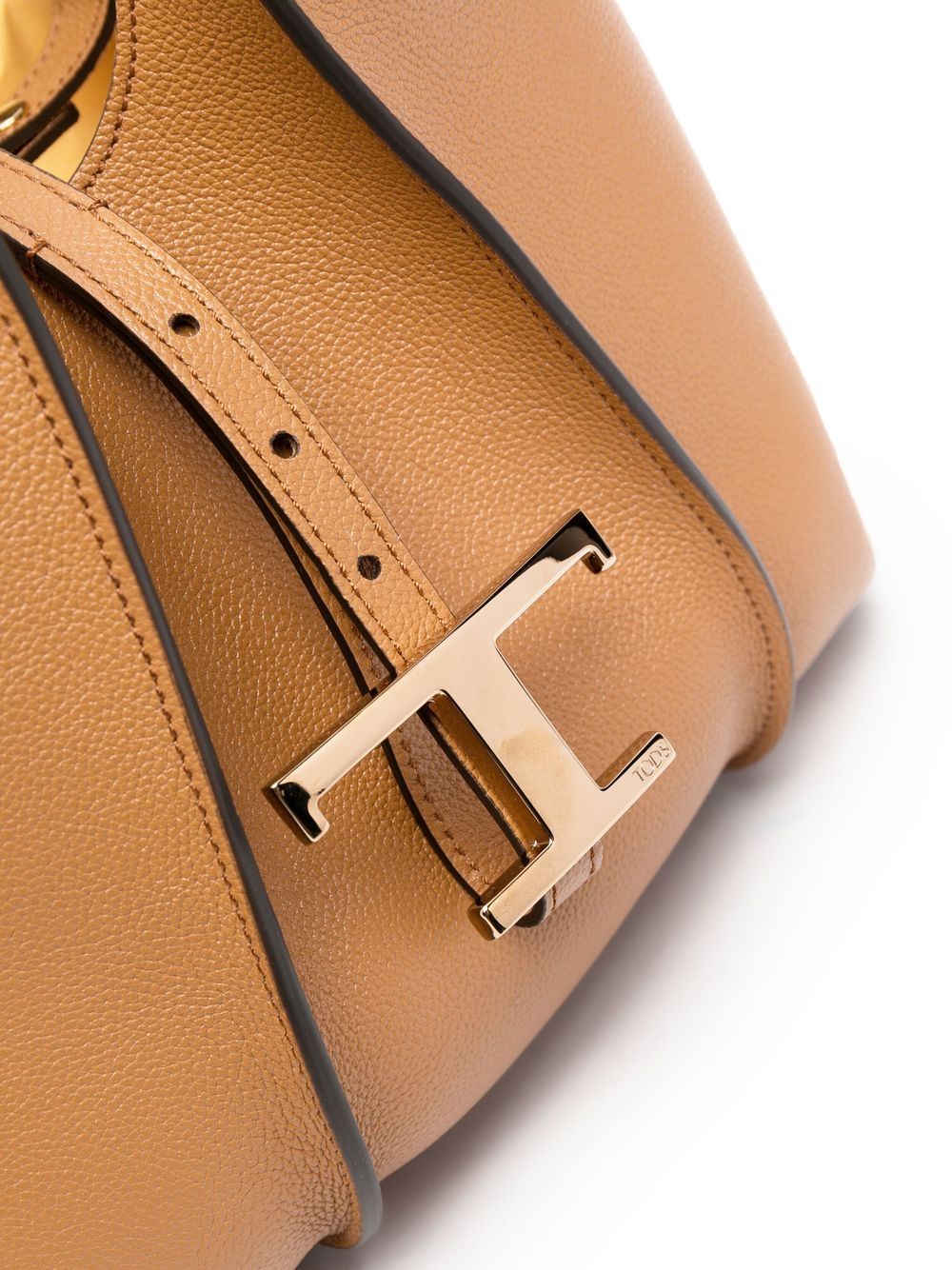 Tod's T Timeless Mini Shopping Bag