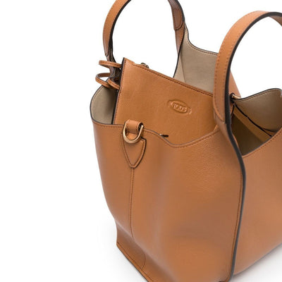 Tod's T Timeless Mini Shopping Bag
