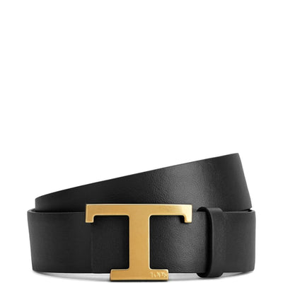 Tod's Belts BLACK