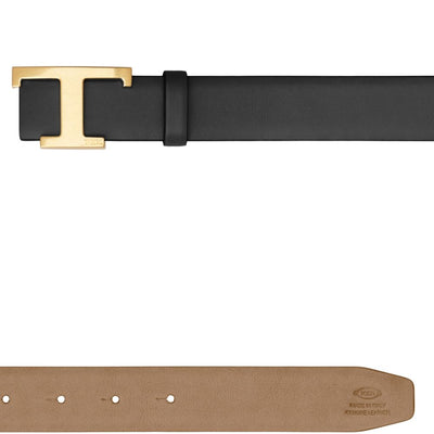 Tod's Belts BLACK