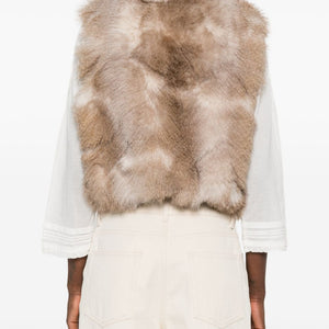 Forte Forte Sweaters BEIGE