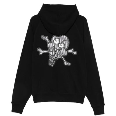 ICECREAM Sweaters BLACK