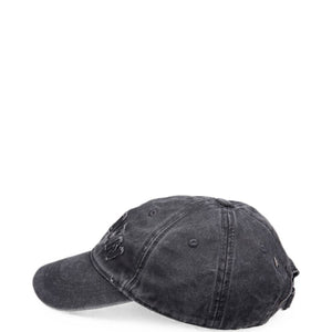 GOLDEN GOOSE Hats DARK GREY