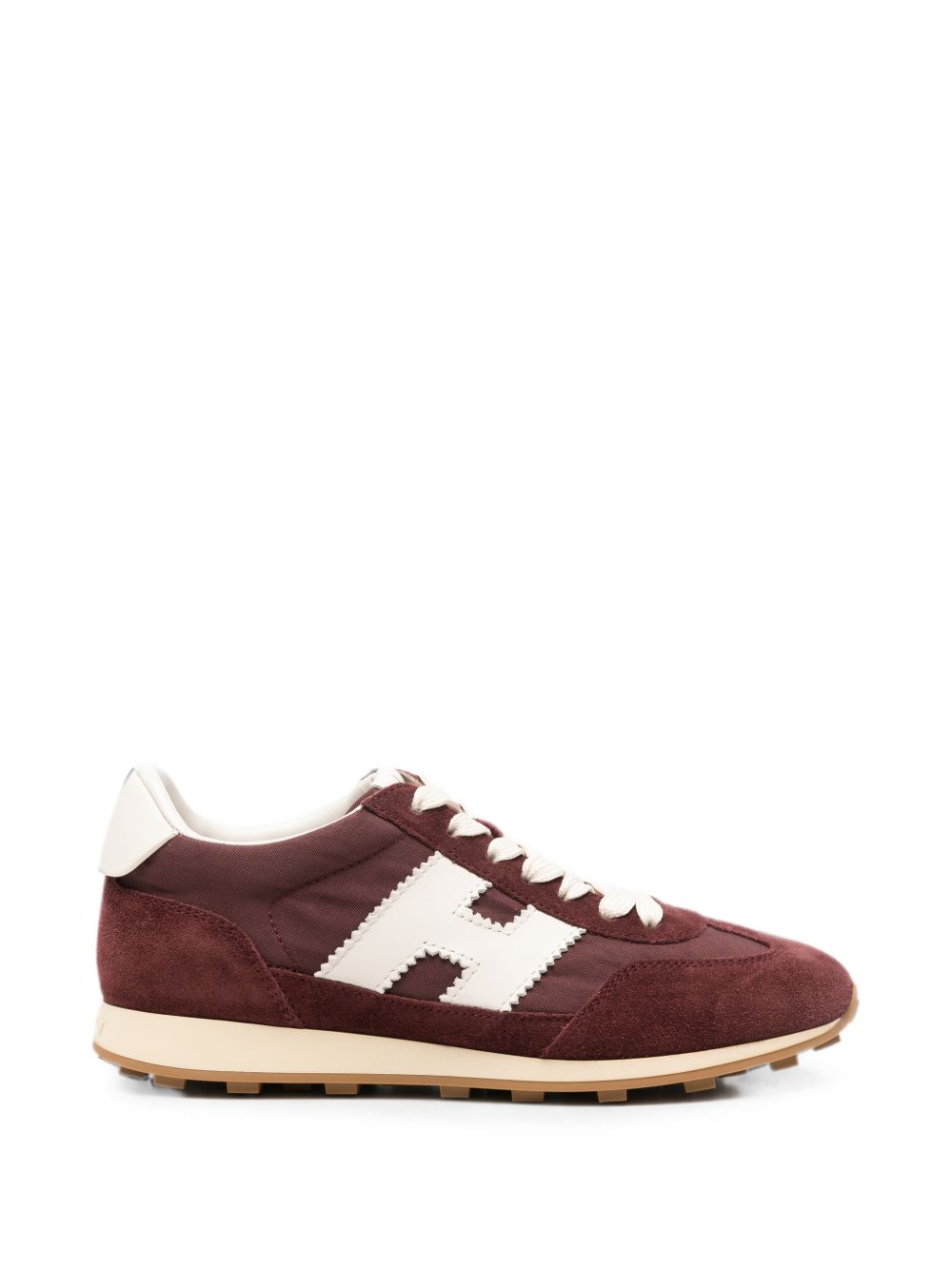 HOGAN Sneakers BORDEAUX