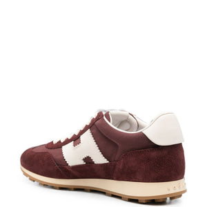 HOGAN Sneakers BORDEAUX