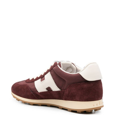 HOGAN Sneakers BORDEAUX