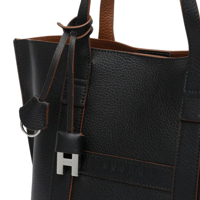 Hogan Leather Shoulder Bag