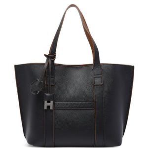 Hogan Leather Shoulder Bag