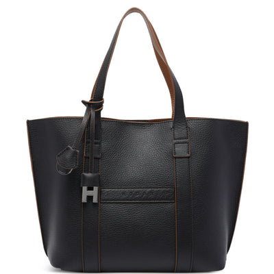 Hogan Leather Shoulder Bag
