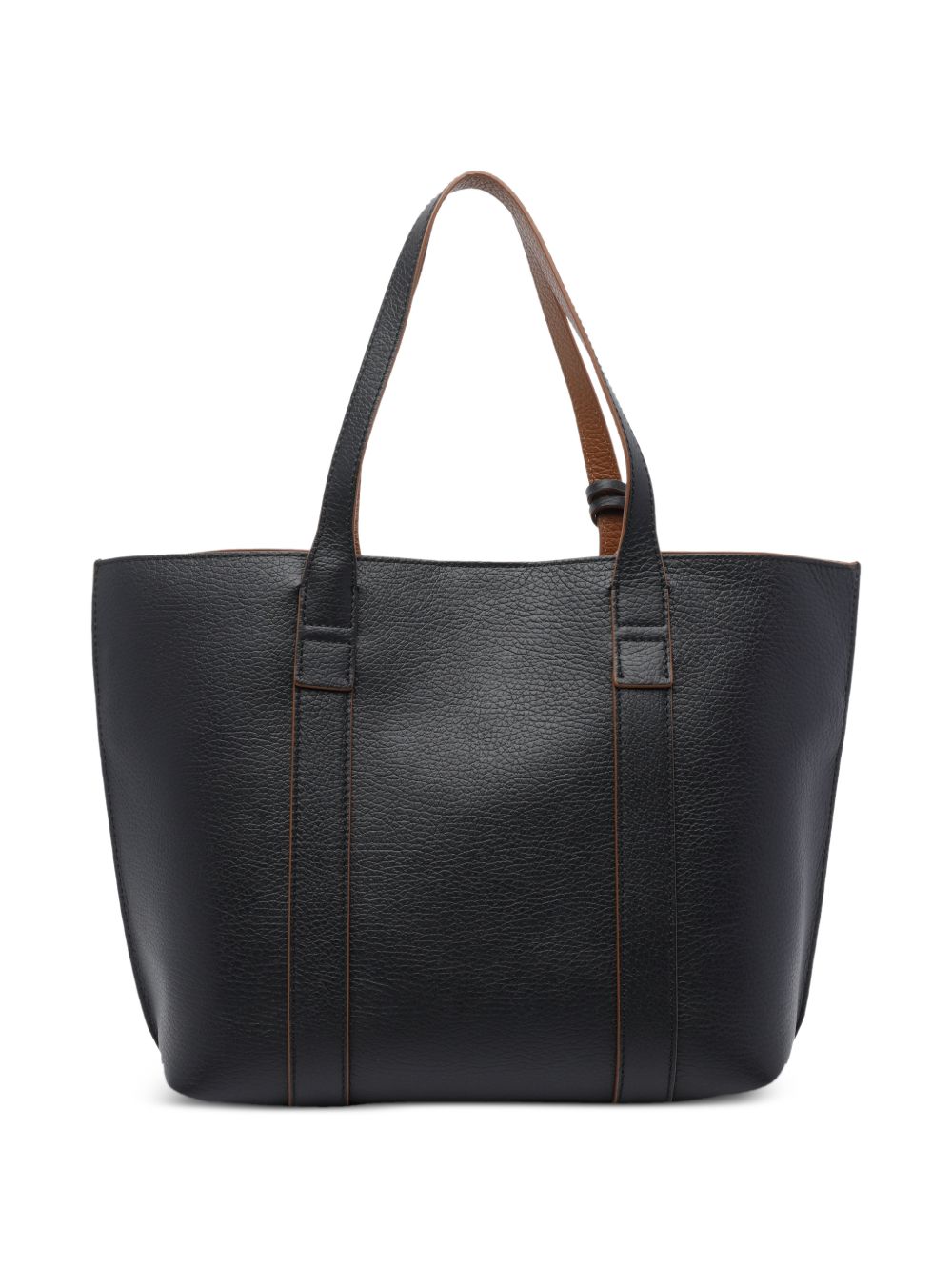 Hogan Leather Shoulder Bag