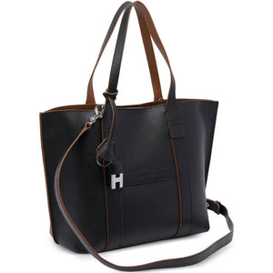 Hogan Leather Shoulder Bag