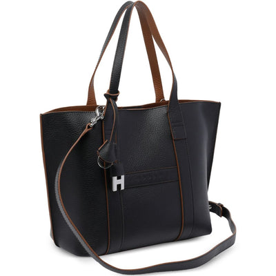 Hogan Leather Shoulder Bag
