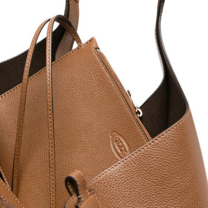 Tod's T Timeless Medium Shopping Bag