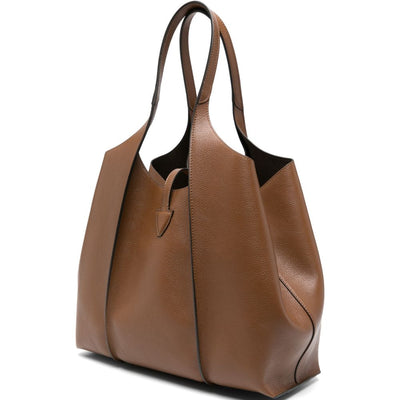 Tod's T Timeless Medium Shopping Bag