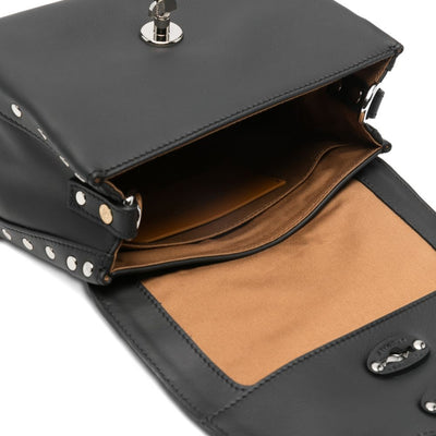 Zanellato Bags.. BLACK