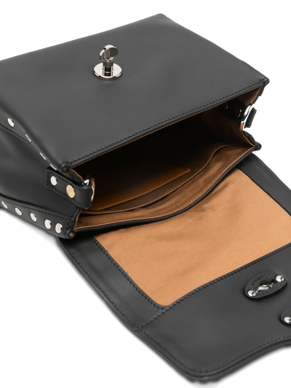 Zanellato Bags.. BLACK