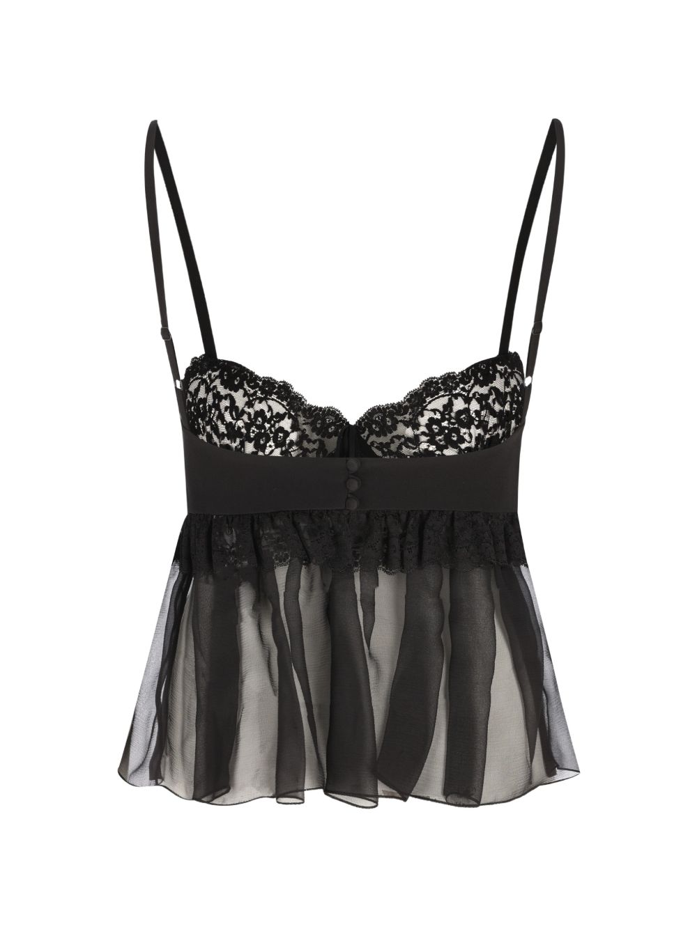 Chloé Chloè Top BLACK