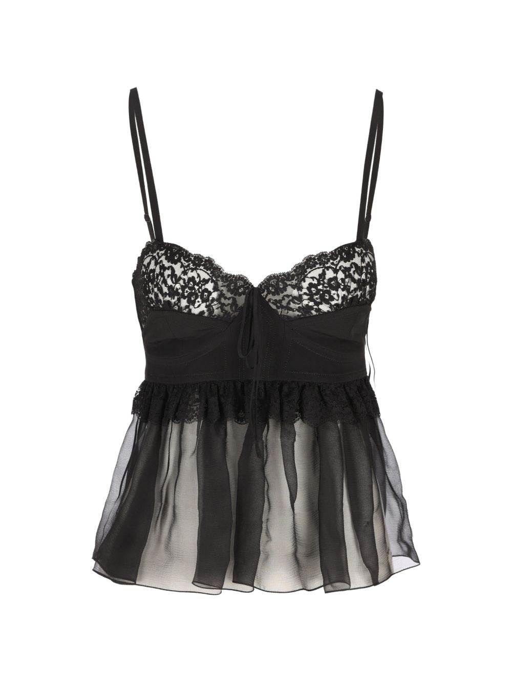 Chloé Chloè Top BLACK