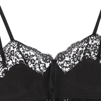 Chloé Chloè Top BLACK