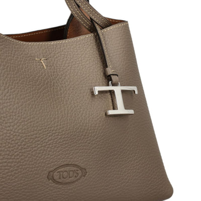 Tod's T Timeless Tote Bag