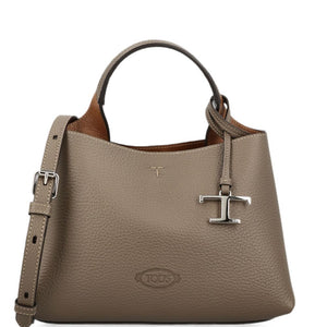 Tod's T Timeless Tote Bag