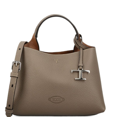 Tod's T Timeless Tote Bag