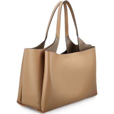 Tod's T Timeless Medium Tote Bag