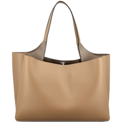 Tod's T Timeless Medium Tote Bag