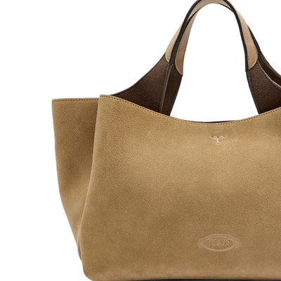 Tod's T Timeless Mini Tote Bag